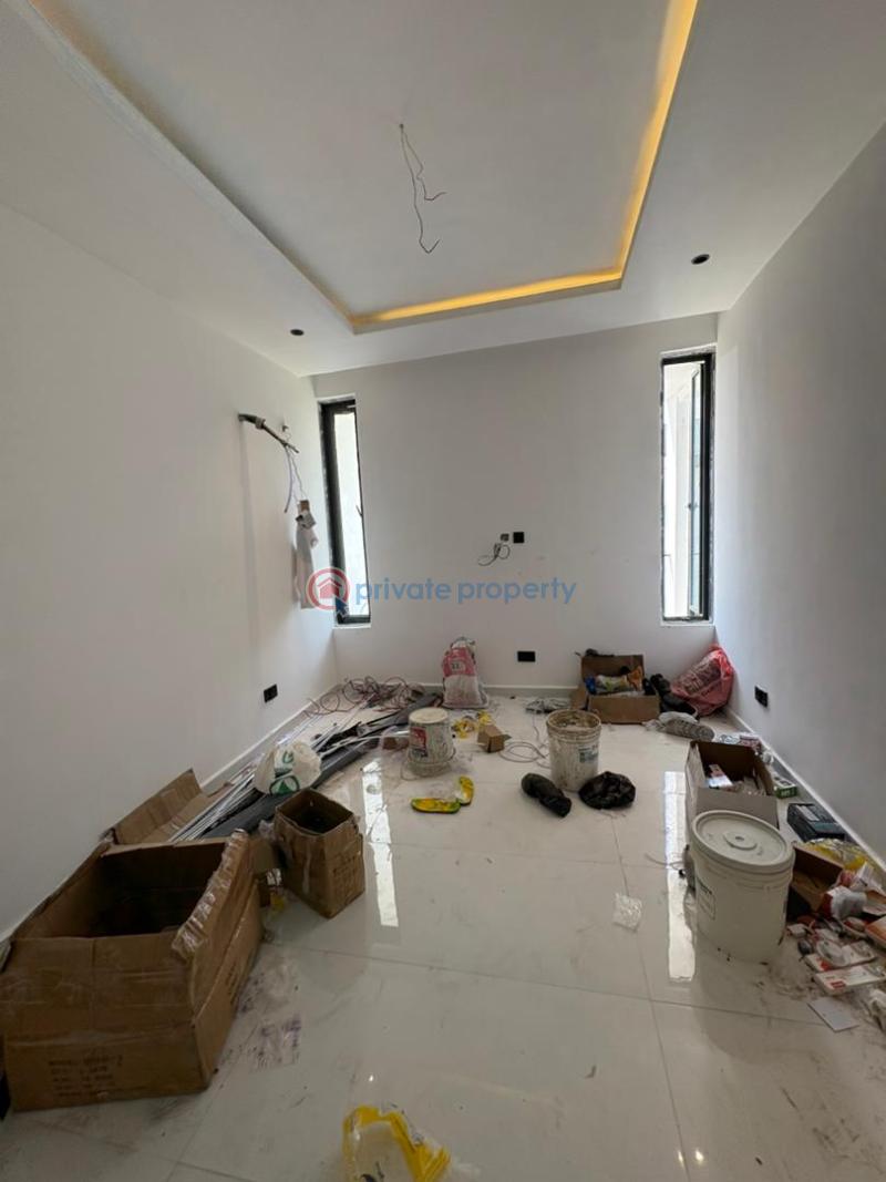 5 bedroom Semi detached Duplex For Rent Lekki Lagos - 12