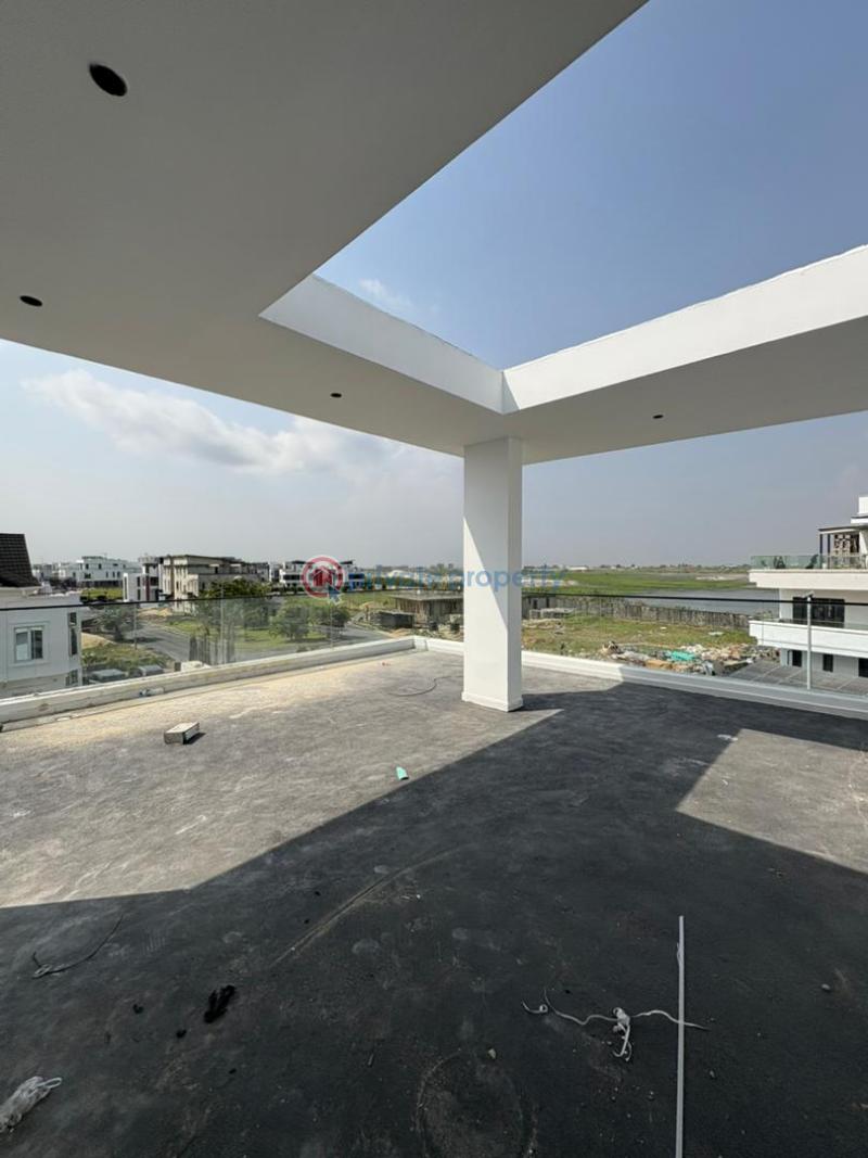 5 bedroom Semi detached Duplex For Rent Lekki Lagos - 9