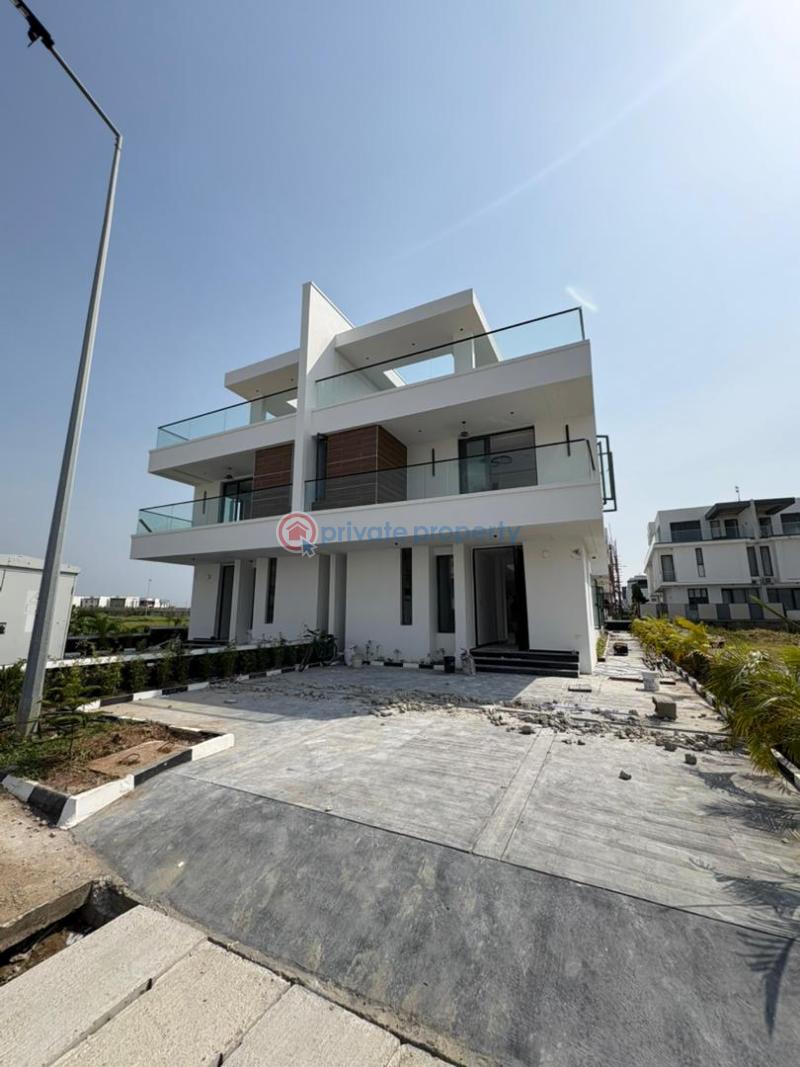 5 bedroom Semi detached Duplex For Rent Lekki Lagos - 17
