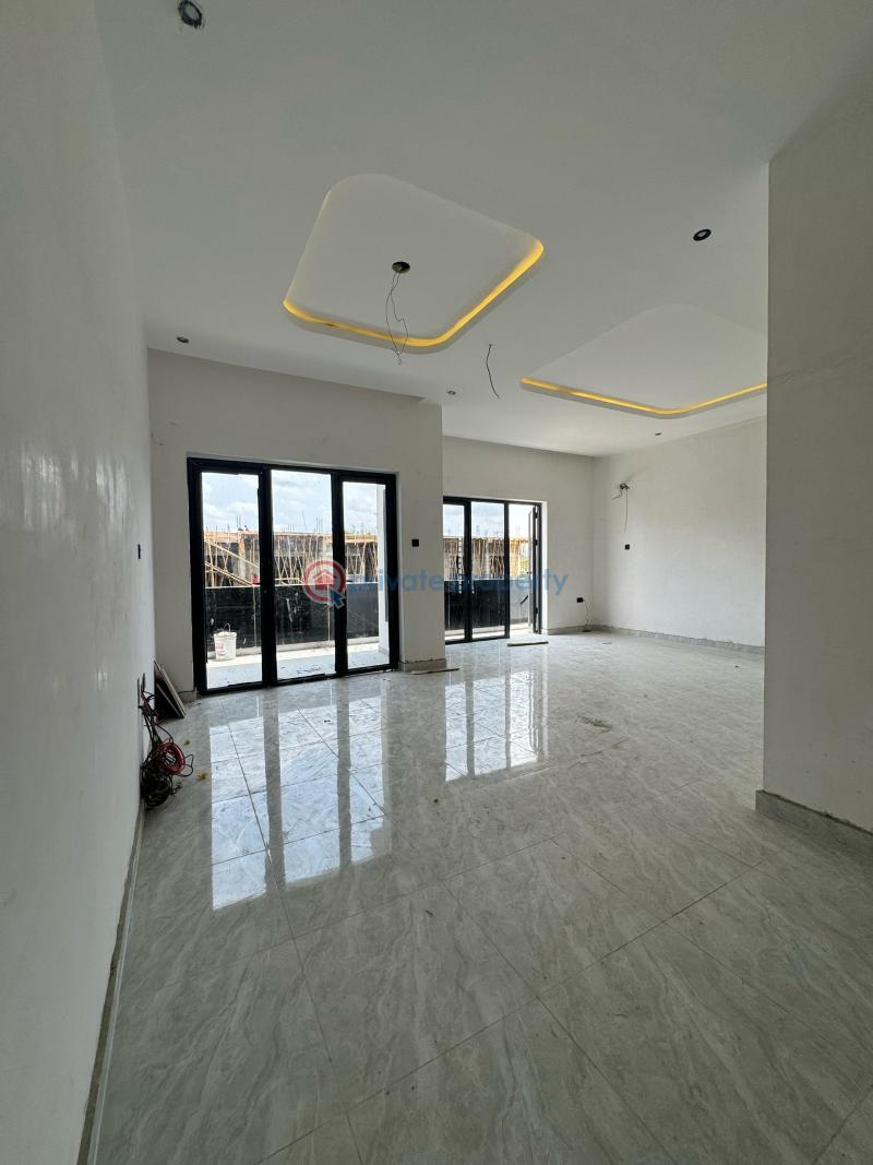 5 bedroom Semi detached Duplex For Sale Estate Ikeja GRA Lagos - 7