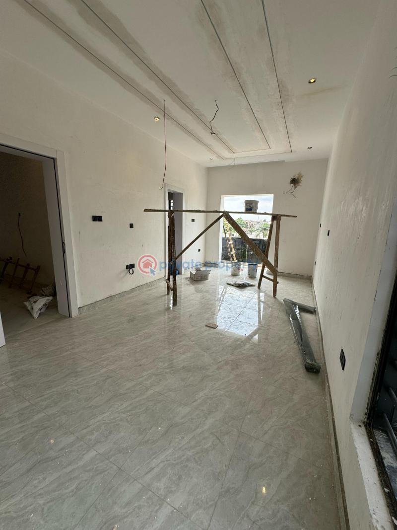 5 bedroom Semi detached Duplex For Sale Estate Ikeja GRA Lagos - 8