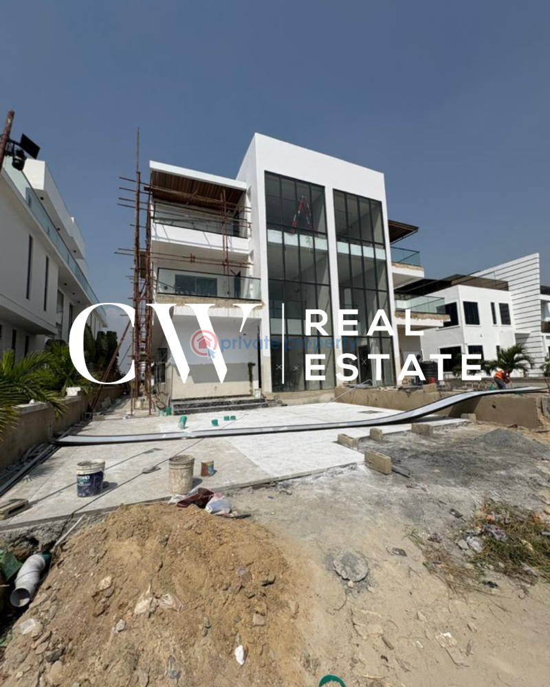 5 bedroom Semi detached Duplex For Sale Lekki Lagos - 0