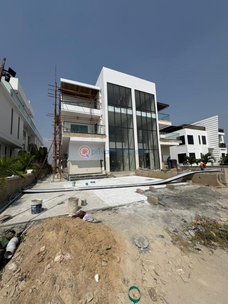 5 bedroom Semi detached Duplex For Sale Lekki Lagos - 14
