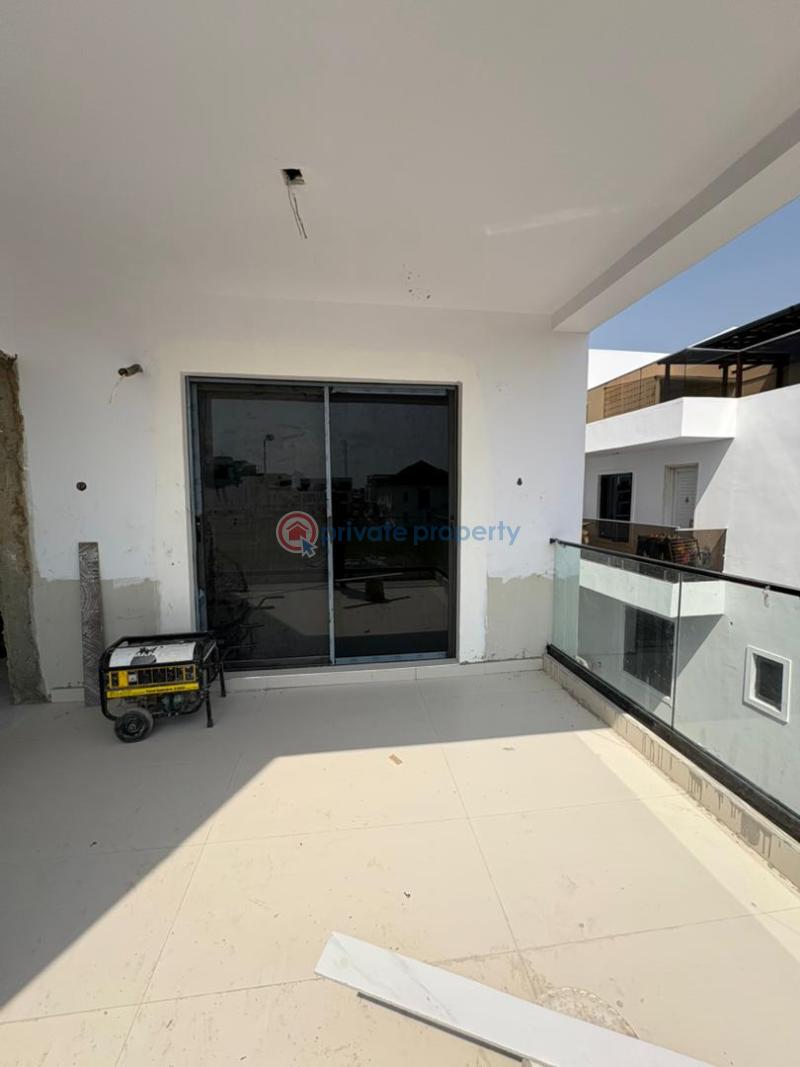 5 bedroom Semi detached Duplex For Sale Lekki Lagos - 9
