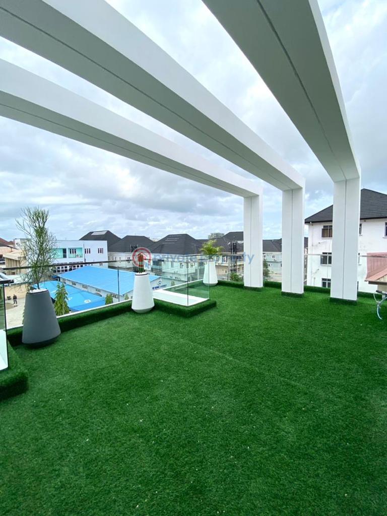 5 bedroom Duplex For Sale Osapa London Osapa Lekki Lagos - 3