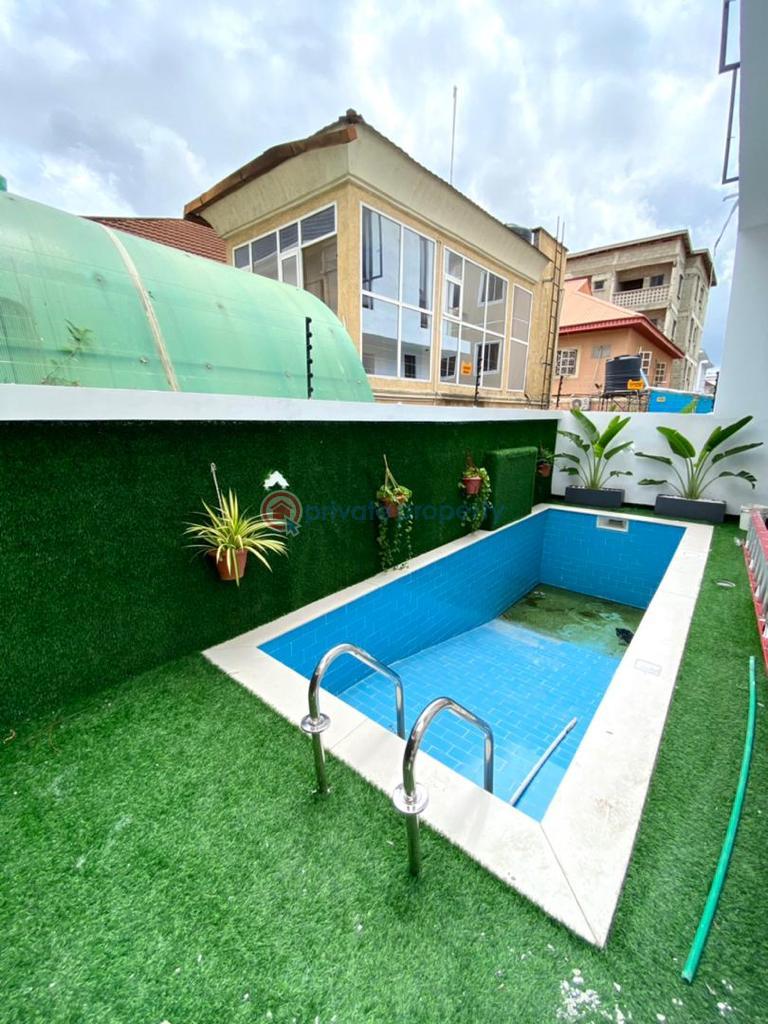 5 bedroom Duplex For Sale Osapa London Osapa Lekki Lagos - 0