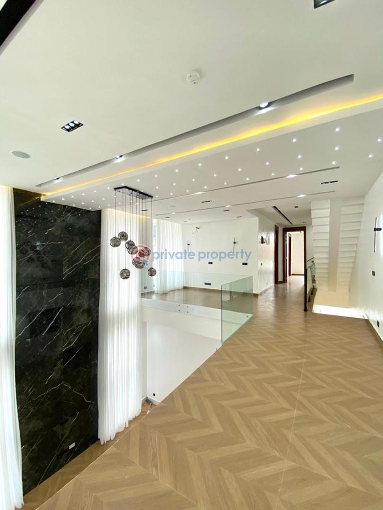5 bedroom Duplex For Sale Osapa London Osapa Lekki Lagos - 6