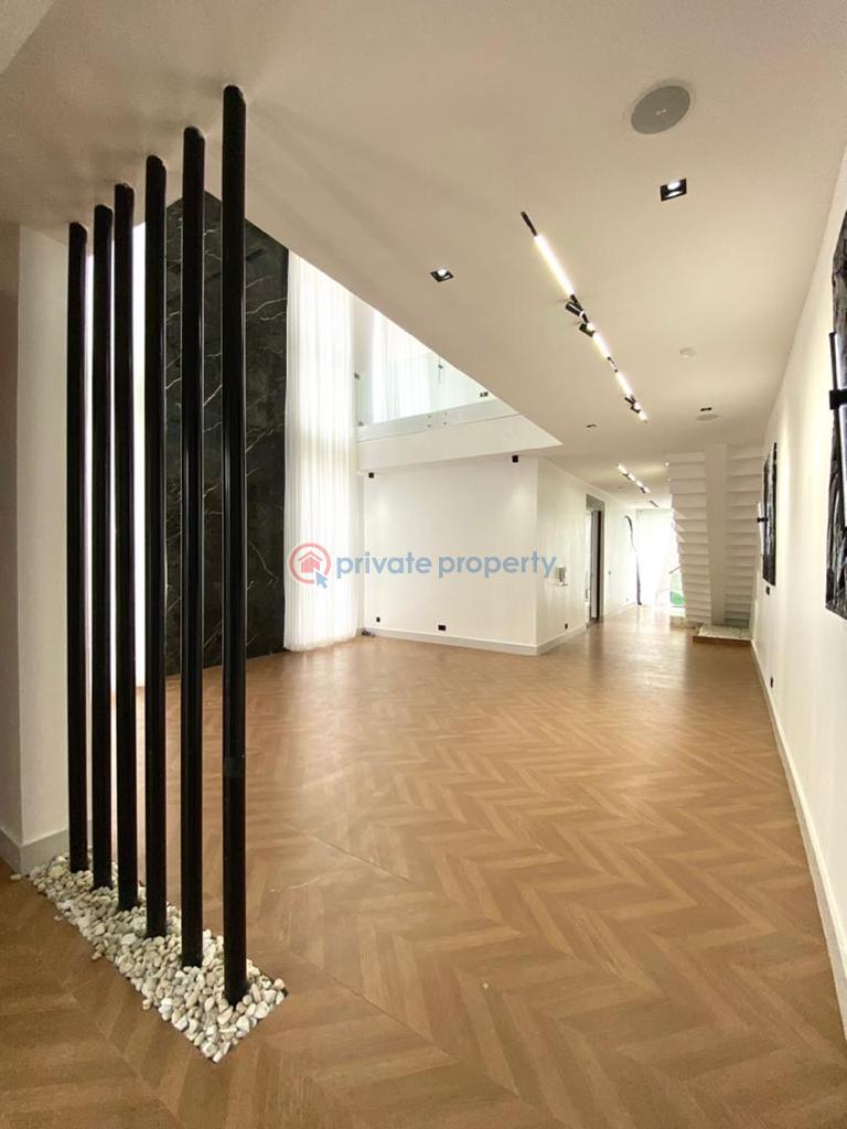 5 bedroom Duplex For Sale Osapa London Osapa Lekki Lagos - 5