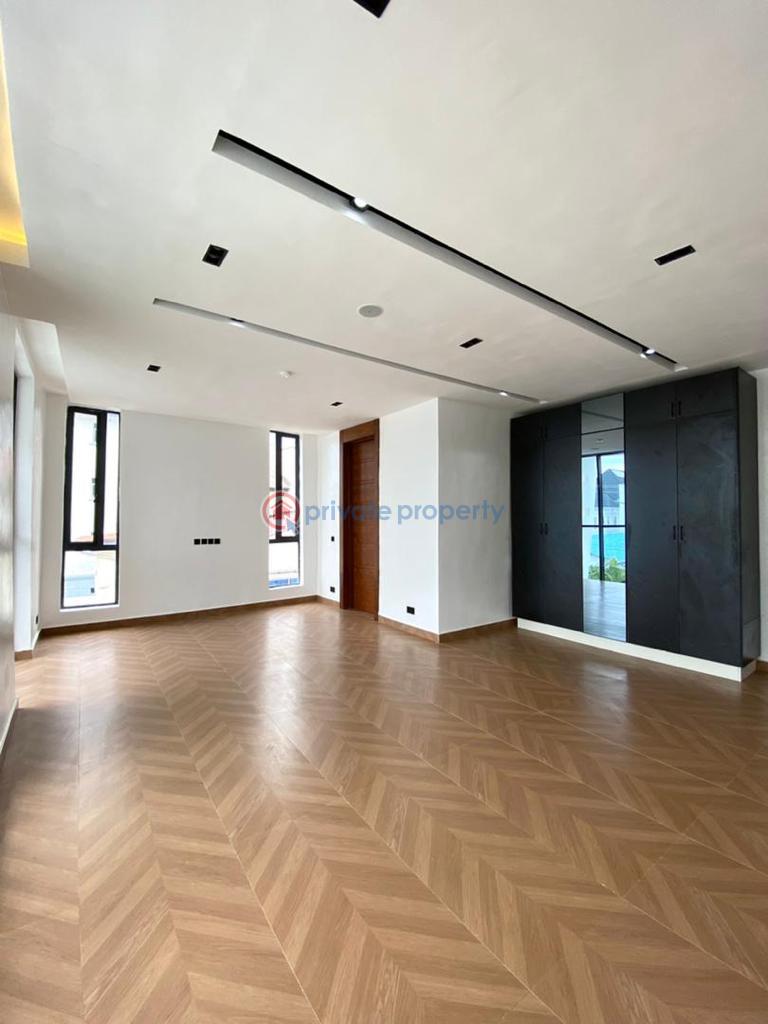5 bedroom Duplex For Sale Osapa London Osapa Lekki Lagos - 11