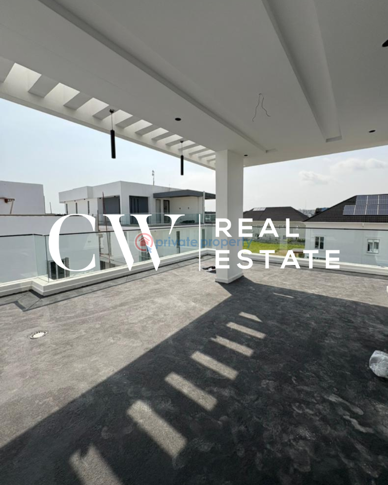 5 bedroom House For Sale Lekki Lagos - 0