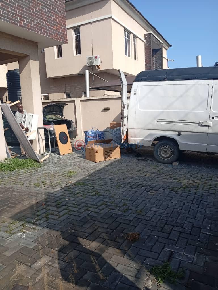 5 bedroom House For Rent Lekki Phase 1 Lagos - 21