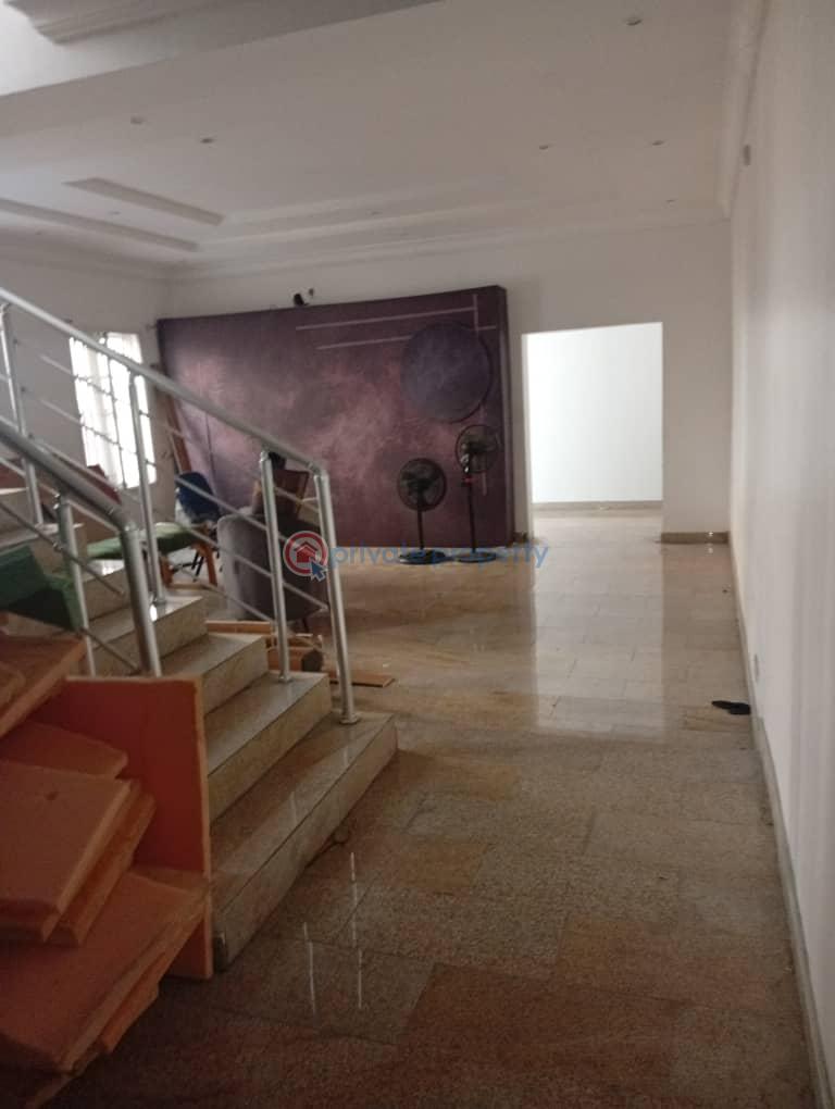 5 bedroom House For Rent Lekki Phase 1 Lagos - 17