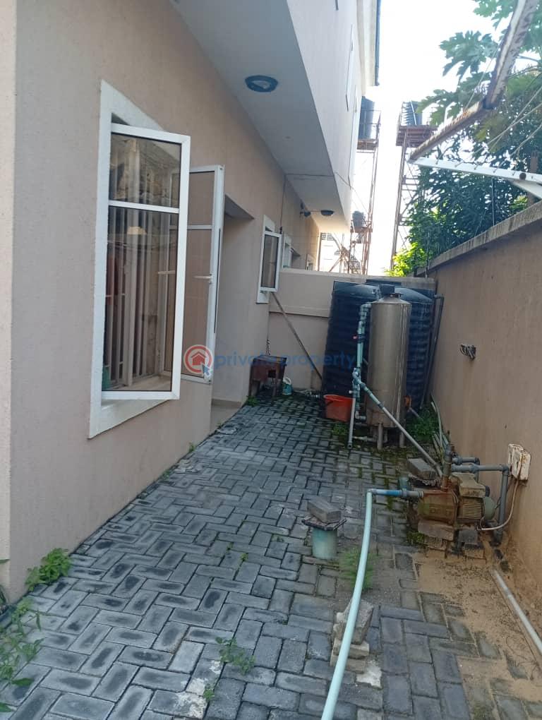 5 bedroom House For Rent Lekki Phase 1 Lagos - 22