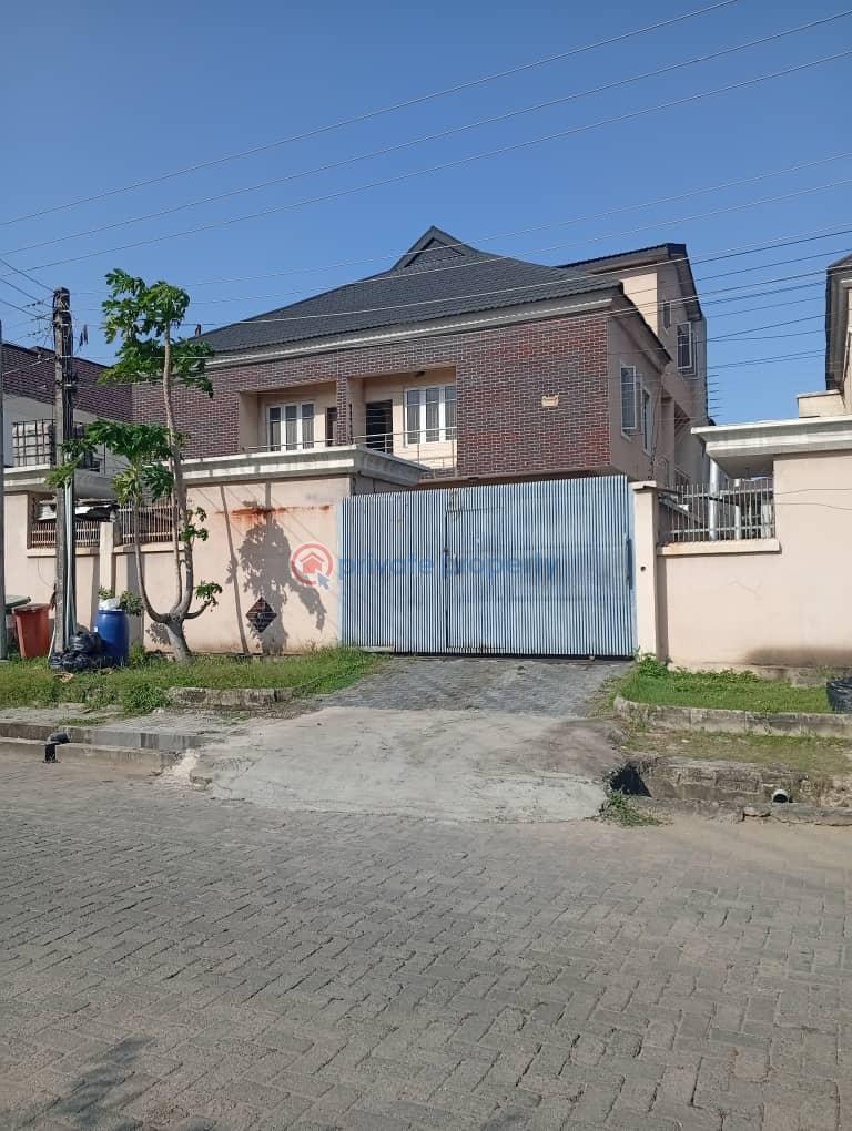 5 bedroom House For Rent Lekki Phase 1 Lagos - 24