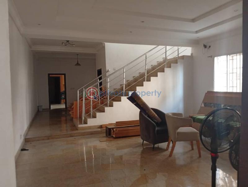 5 bedroom House For Rent Lekki Phase 1 Lagos - 20