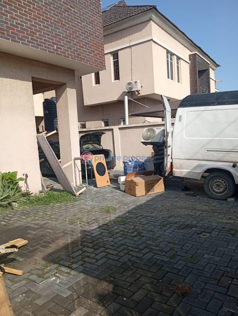 5 bedroom House For Rent Lekki Phase 1 Lagos - 26