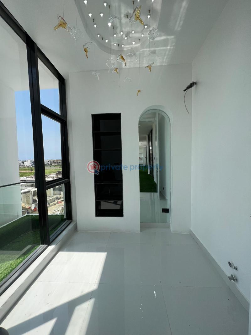 5 bedroom Detached Duplex For Sale Osapa London, Osapa Lekki Lagos - 7