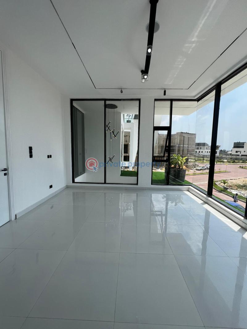 5 bedroom Detached Duplex For Sale Osapa London, Osapa Lekki Lagos - 22