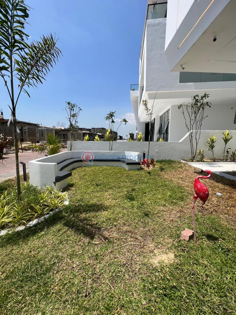 5 bedroom Detached Duplex For Sale Osapa London, Osapa Lekki Lagos - 23