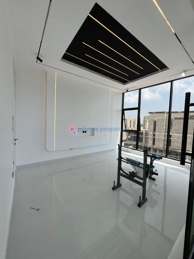 5 bedroom Detached Duplex For Sale Osapa London, Osapa Lekki Lagos - 5