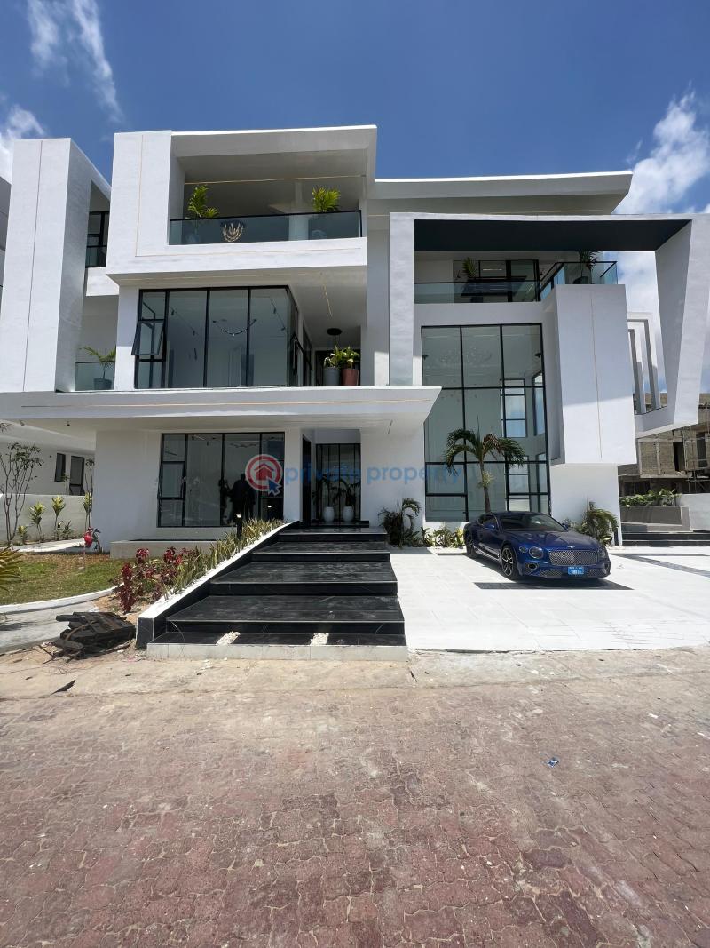 5 bedroom Detached Duplex For Sale Osapa London, Osapa Lekki Lagos - 24