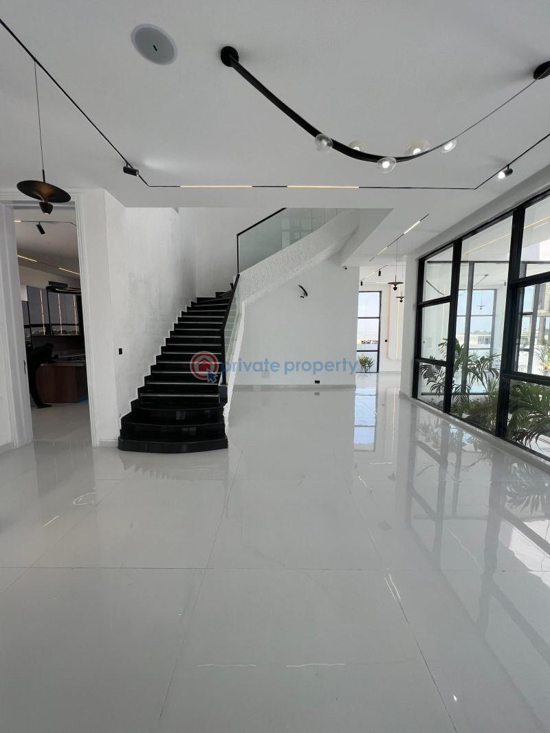 5 bedroom Detached Duplex For Sale Osapa London, Osapa Lekki Lagos - 8
