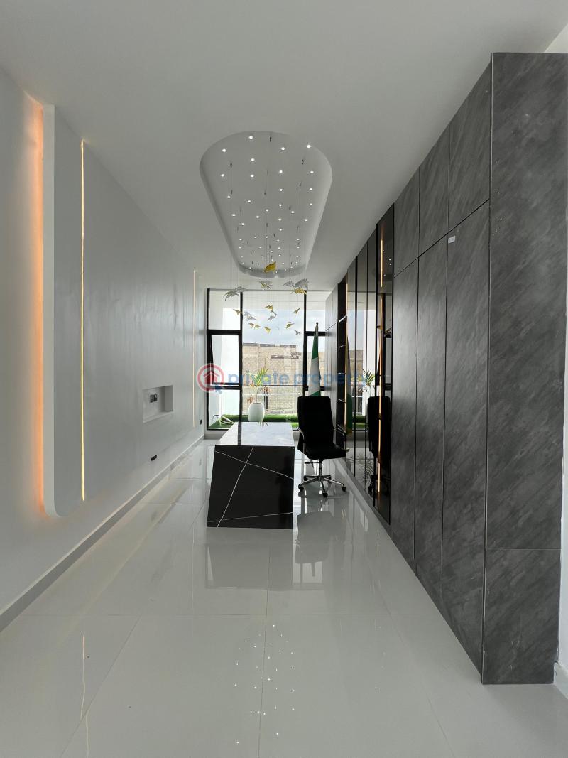5 bedroom Detached Duplex For Sale Osapa London, Osapa Lekki Lagos - 28