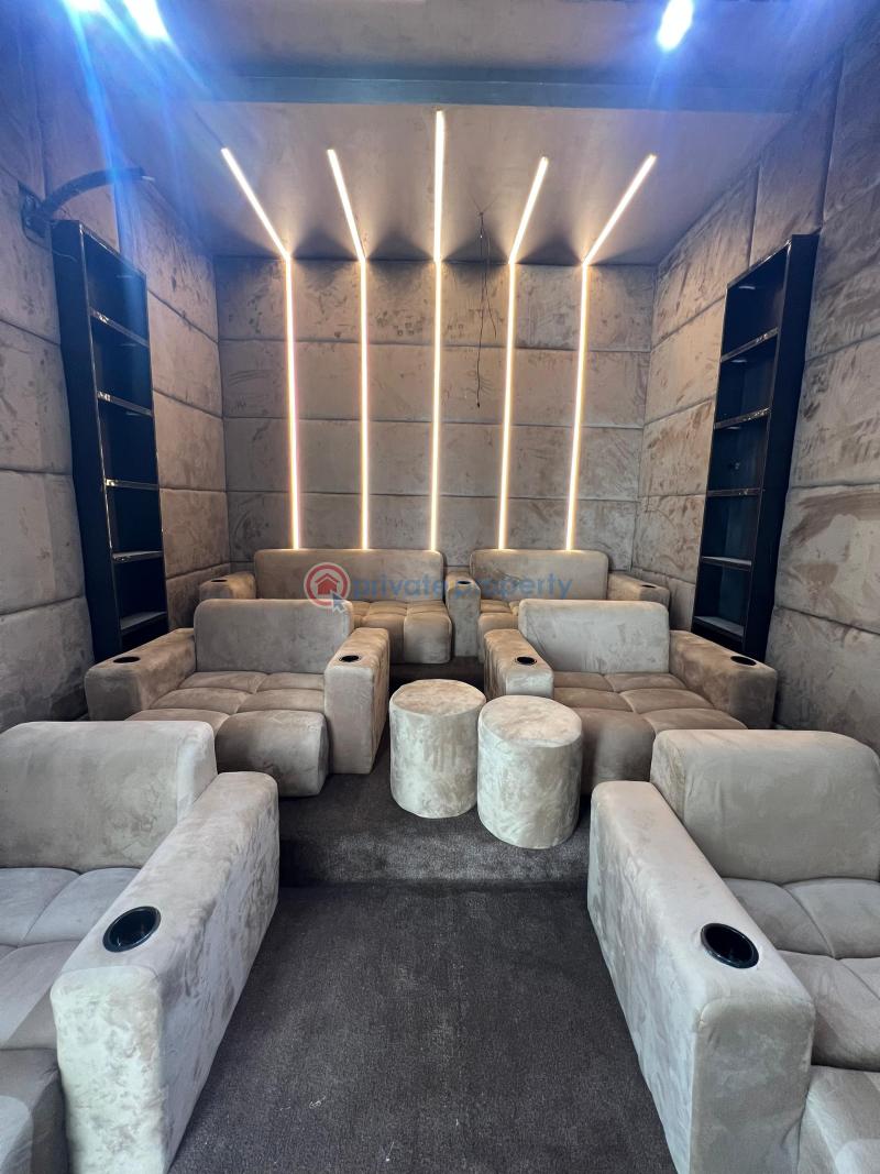 5 bedroom Detached Duplex For Sale Osapa London, Osapa Lekki Lagos - 6