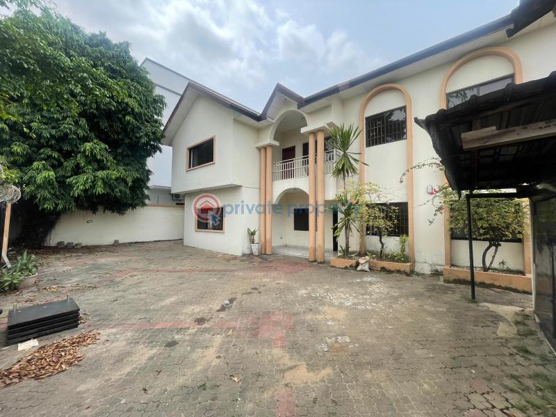 5 bedroom Detached Duplex For Rent Ikoyi Lagos - 0