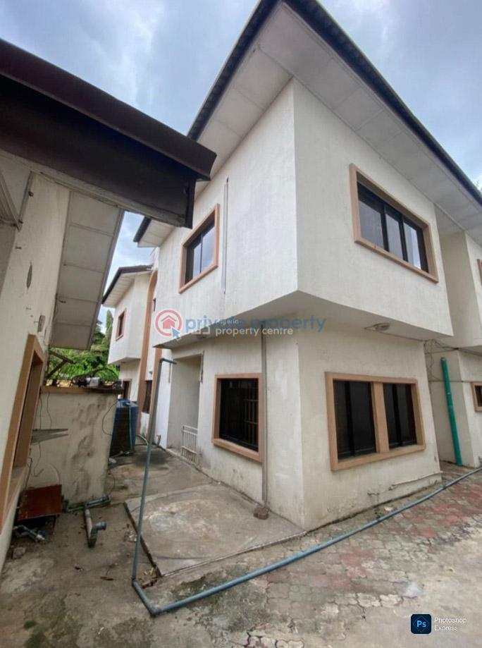 5 bedroom Detached Duplex For Rent Ikoyi Lagos - 4