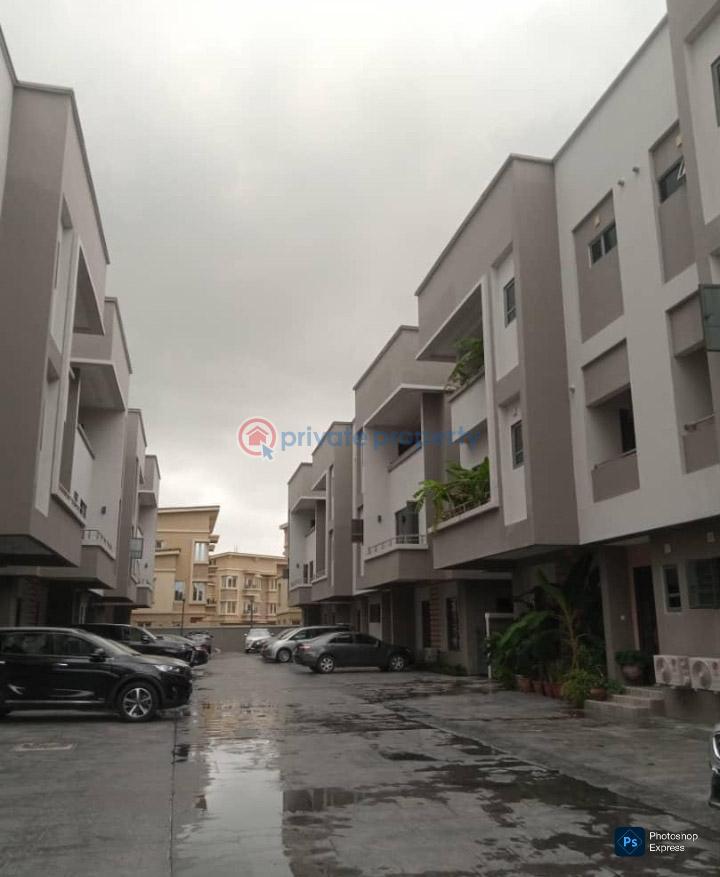 5 bedroom Duplex For Rent Oniru Victoria Island Lagos - 0
