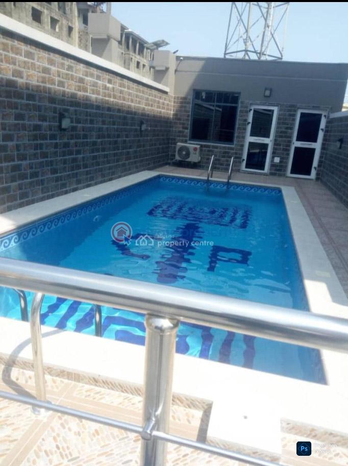 5 bedroom Duplex For Rent Oniru Victoria Island Lagos - 8