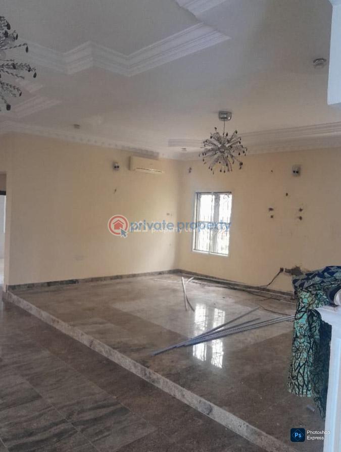5 bedroom Detached Duplex For Rent Chevron Drive Lekki Lagos - 3