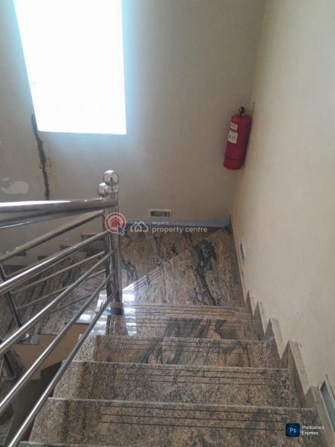 5 bedroom Detached Duplex For Rent Chevron Drive Lekki Lagos - 5