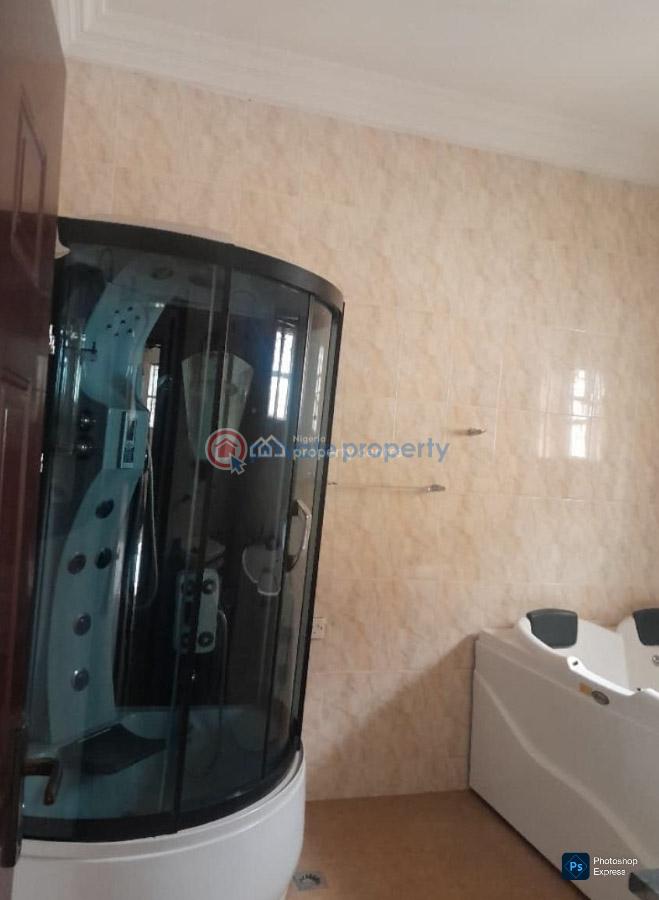 5 bedroom Detached Duplex For Rent Chevron Drive Lekki Lagos - 4