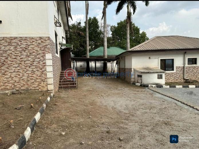 5 bedroom Duplex For Rent Main Abuja Maitama Abuja Phase 1  - 1
