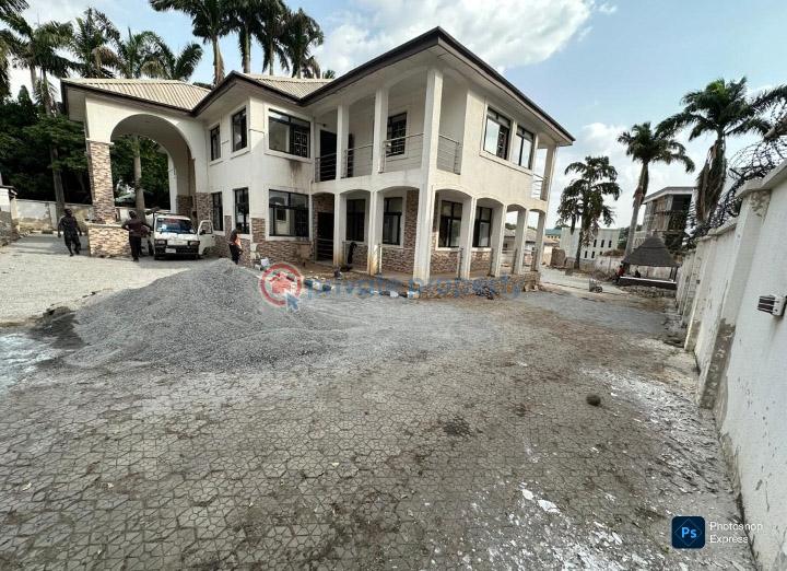 5 bedroom Duplex For Rent Main Abuja Maitama Abuja Phase 1  - 0