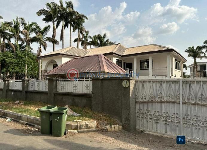 5 bedroom Duplex For Rent Main Abuja Maitama Abuja Phase 1  - 5