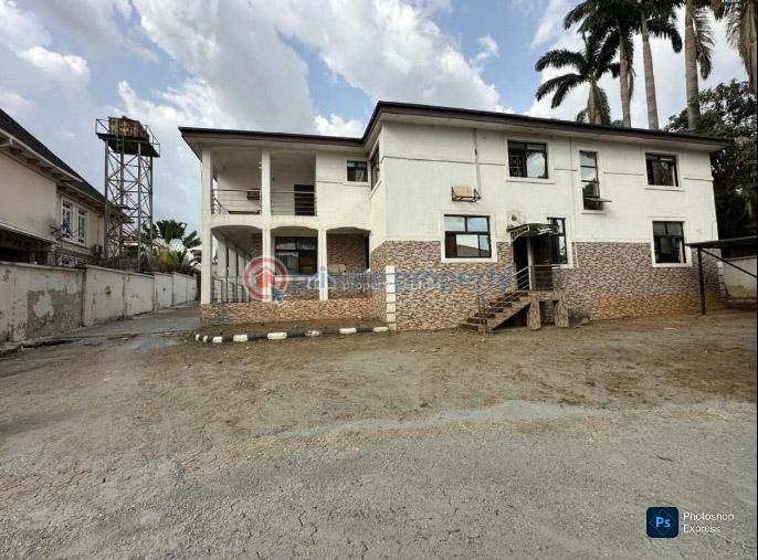 5 bedroom Duplex For Rent Main Abuja Maitama Abuja Phase 1  - 2