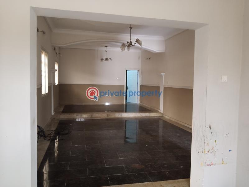 5 bedroom Detached Duplex For Rent Carlton Gate Estate Chevron Drive Lekki Lagos - 6