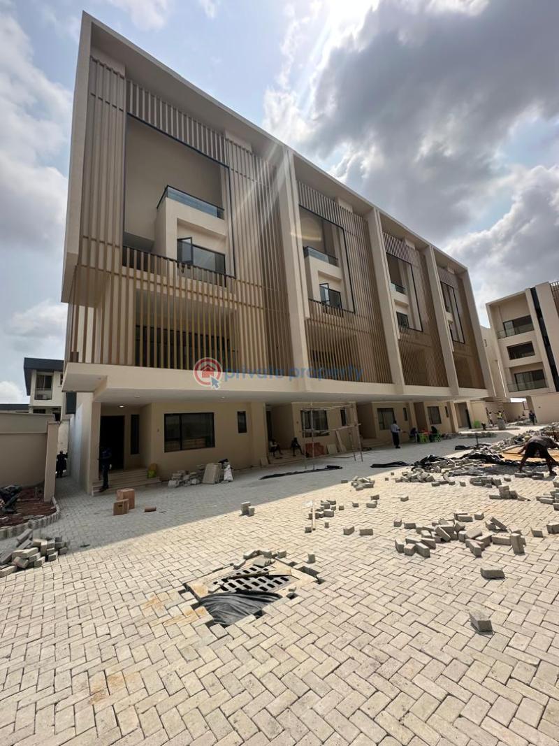 5 bedroom Detached Duplex For Sale Estate Banana Island Ikoyi Lagos - 4