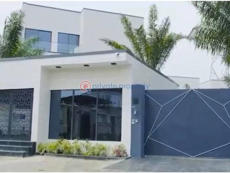 5 bedroom Duplex For Sale Banana Island Ikoyi Lagos - 11