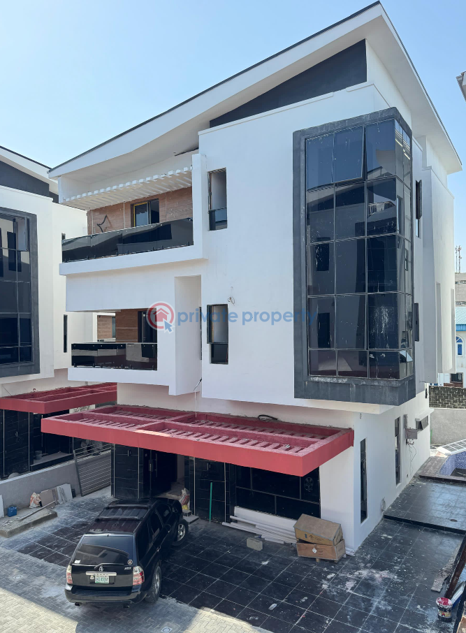 5 bedroom Detached Duplex For Sale Lekki Ologolo Ologolo Lekki Lagos - 0