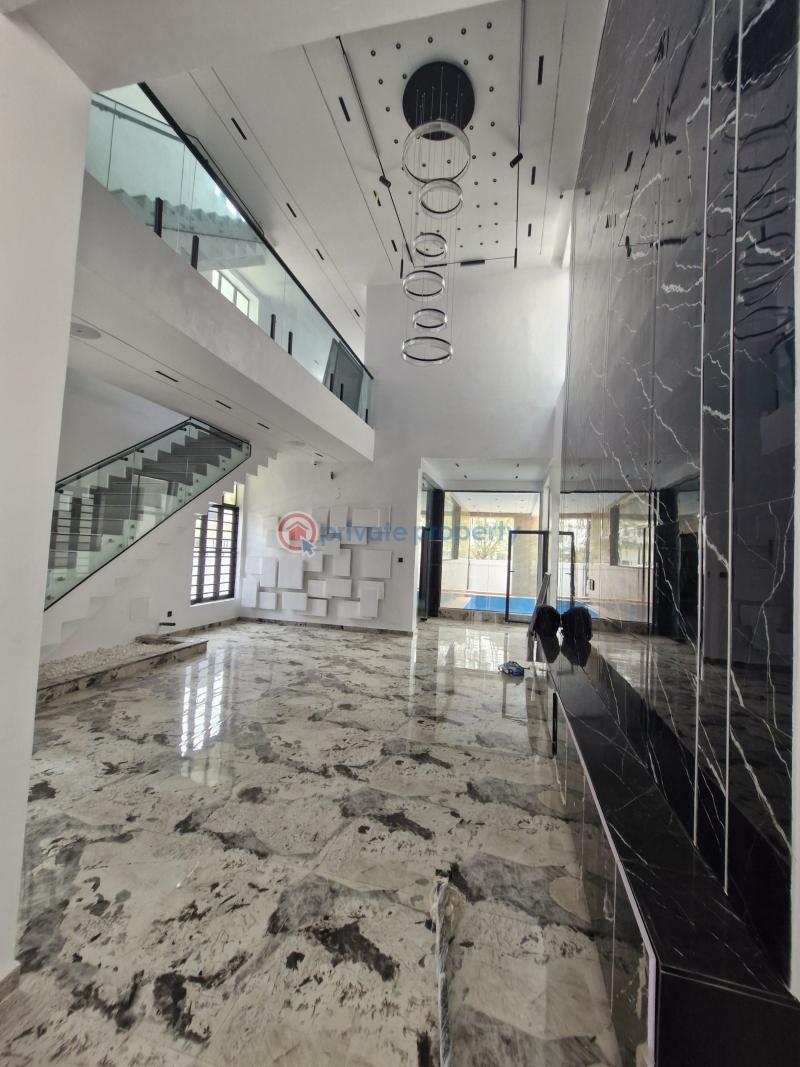 5 bedroom Detached Duplex For Sale Victoria Garden City Lekki Lagos - 2