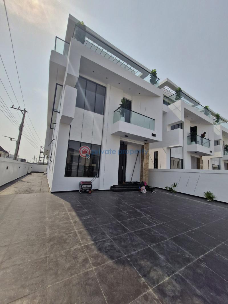 5 bedroom Detached Duplex For Sale Victoria Garden City Lekki Lagos - 0