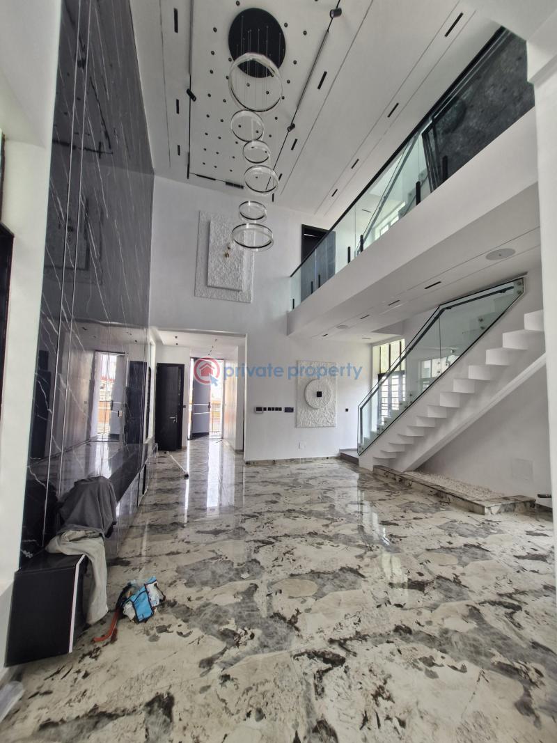 5 bedroom Detached Duplex For Sale Victoria Garden City Lekki Lagos - 4
