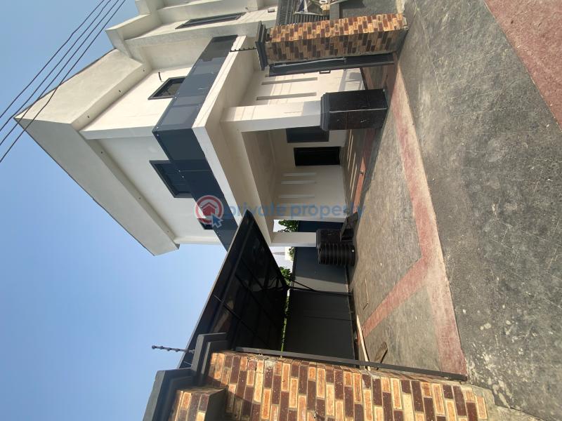 5 bedroom Detached Duplex For Sale Ikota Lekki Lagos - 0