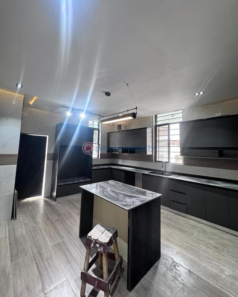 5 bedroom House For Sale Galadimawa Abuja Phase 3  - 8