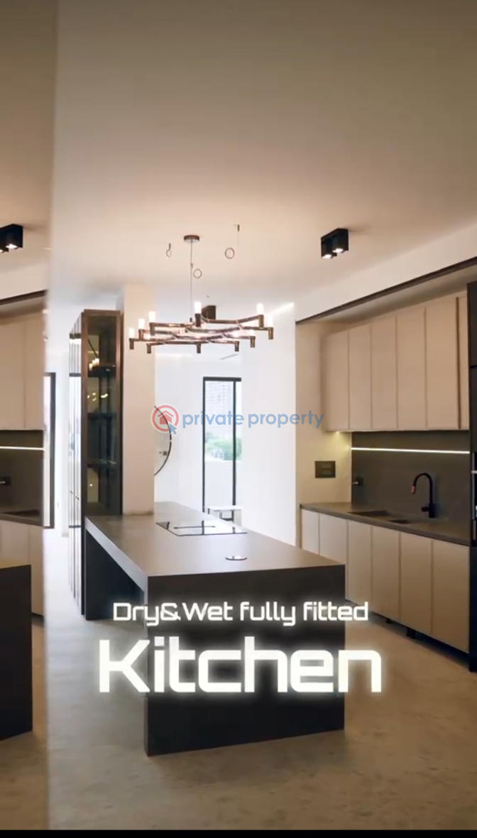 5 bedroom Penthouse For Sale Old Ikoyi Lagos - 9
