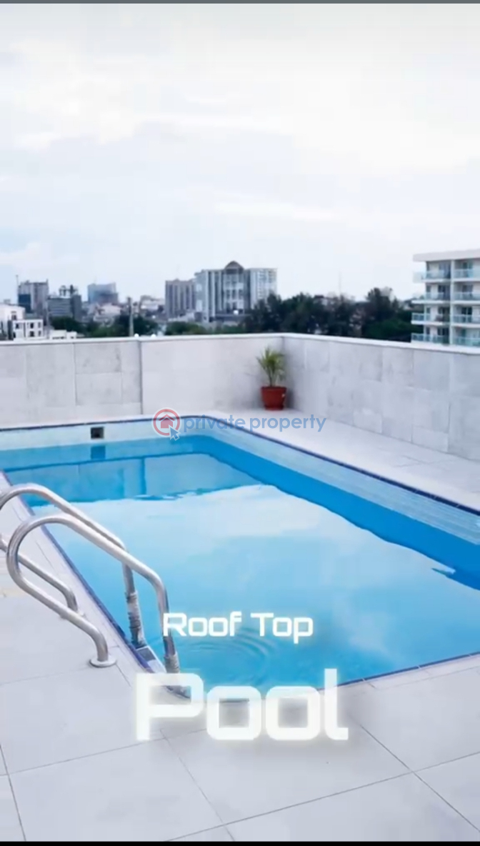 5 bedroom Penthouse For Sale Old Ikoyi Lagos - 8